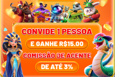 Bônus e prêmios 98f