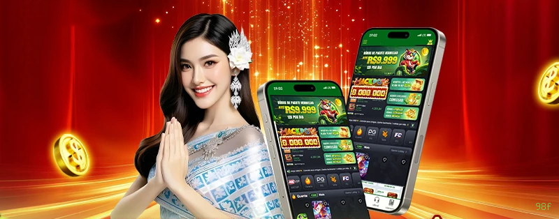 Slots com prêmios 98f
